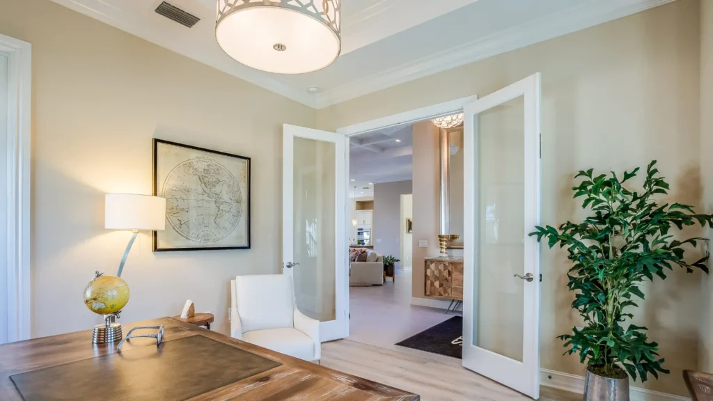 home staging w ramach naszej usługi