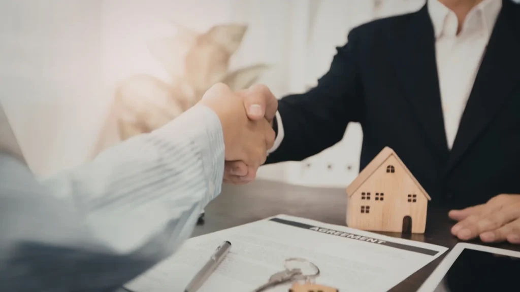 umowa sprzedaży nieruchomości