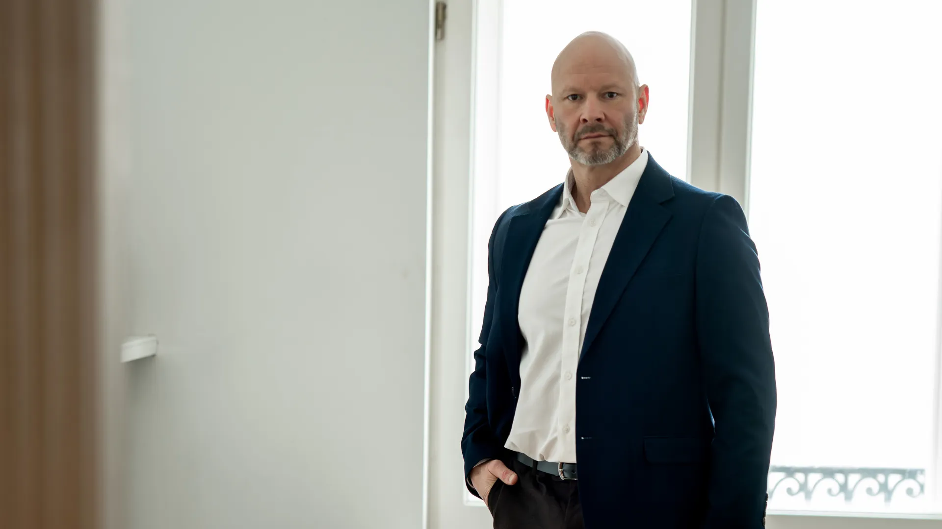 Maciej Zgierski pośrednik nieruchomości z Warszawy