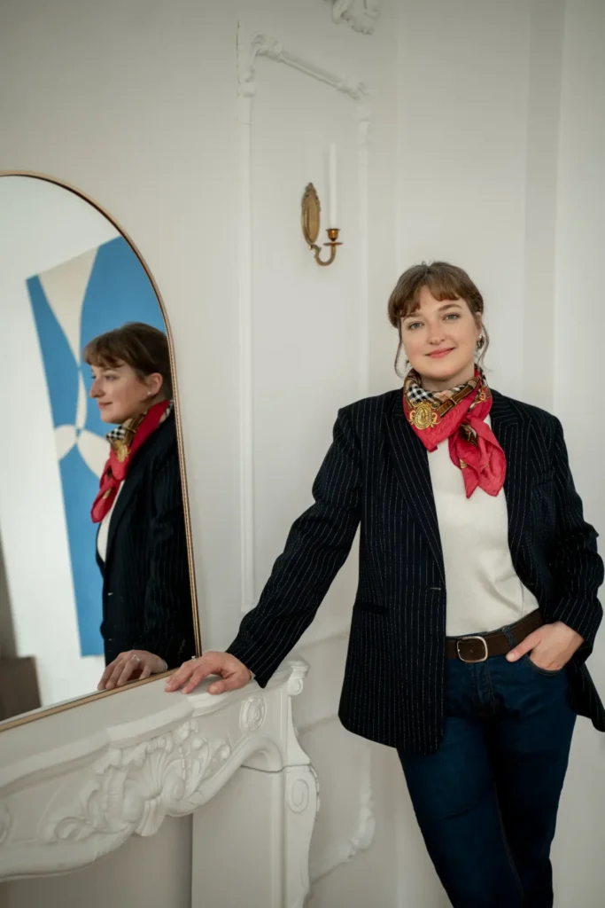 Urszula Zgiersa agentka nieruchomości z Warszawy