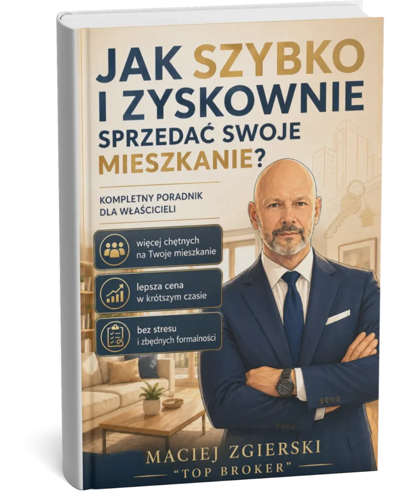 Jak szybko i zyskownie sprzedać swoje mieszkanie okładka Ebook